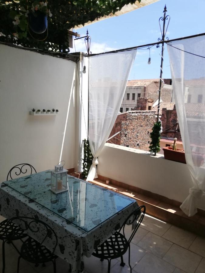 Apartamento Alfa Casa Vacanze Catania Exterior foto